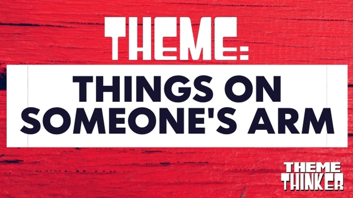 Theme Thinker Volume 3 image number null